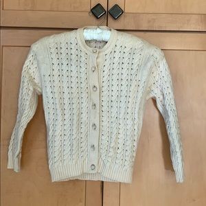 Vintage Cable CARDIGAN